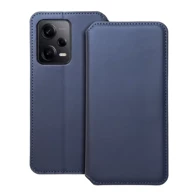 MOOBO Futrola Dual Pocket za Xiaomi Redmi Note 12 Pro 5G, navy, plava