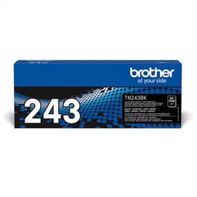 BROTHER Toner za printer TN-243BK crna do 1,000 listova prema ISO/IEC 19798