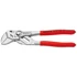 KNIPEX Kliješta za vodovodne instalacije, 180 mm, Cr-V, 13 položaja, max. matica 35 mm