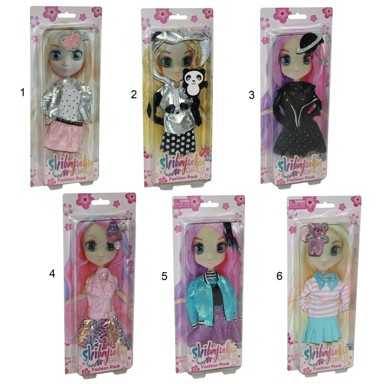 Shibajuku Fashion odjeća