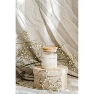 PERFUMED PRAGUE Mirisna svijeća Pumpkin Cream 40 h