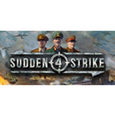 Igra za PC: Sudden Strike 4 STEAM Key