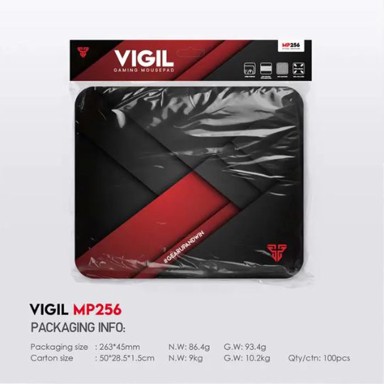 FANTECH Podloga za miš VIGIL MP256, crna