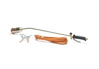 IDEALGAS GAS plinski gorionik za krovove dugi, mlaznica FI 60 mm + crijevo 3 m