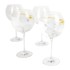 MIKASA Set od 4 čaše Cheers, 750 ml