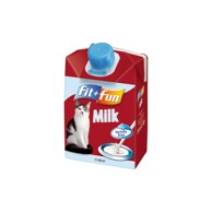 FIT+FUN Mlijeko za mačke 200 ml
