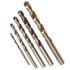 Svrdla za metal HSS 6,0 mm, set 10 komada, srebrna