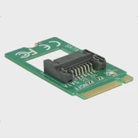 DELOCK Adapter DVI + DP + HDMI na mini DP  