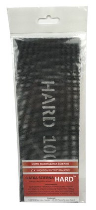 Tvrda abrazivna mrežica D SIA H 220, 105 × 280 mm, P220, 5 kom.