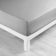 DOUCEUR D'INTÉRIEUR Plahta od mikrovlakana 90x190 cm, siva