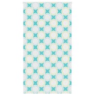 Rolo zavjesa za tuš, 140x240 cm, ornament