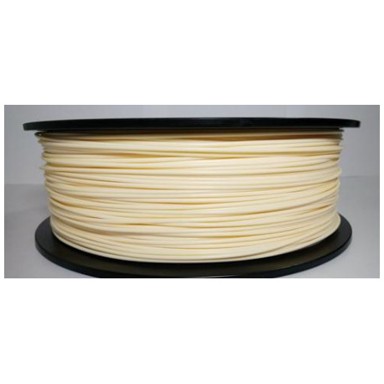 PLA filament 1.75 mm, 1 kg, bež