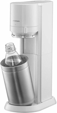 SODASTREAM aparat za gaziranje vode Duo s 4 boce i CO2 cilindrom, bijeli