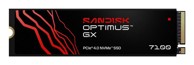 SANDISK SSD Optimus GX 7100, 500 GB, M.2 NVMe PCIe 4.0