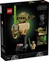 LEGO STAR WARS Yoda Bust