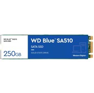 WESTERN DIGITAL SSD disk SA510, plavi, 250GB, M.2