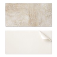 Coloray komplet vinilnih pločica s otiskom prirodnog kamena 6 x 60 x 30 cm