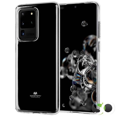GOOSPERY Maskica za Samsung A56, silikonska, HQ, prozirna