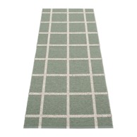 PAPPELINA Unutarnja i vanjska staza Ada Army 70x225 cm, kaki zelena