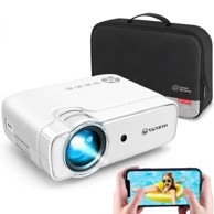 VANKYO Projektor Leisure D30T, 1280 x 720, bijeli