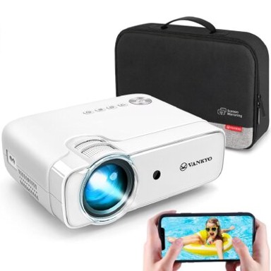 VANKYO Projektor Leisure D30T, 1280 x 720, bijeli