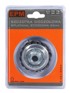 Konusna četka s pletenom žicom ZN E-561-3085, 85 mm