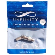 INFINITY Konektor za antenu A/V program F-RF Ž+F KON