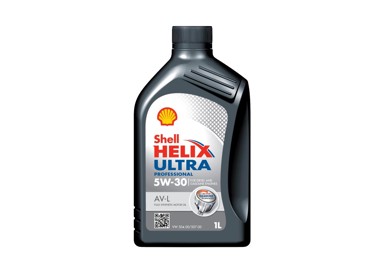 SHELL Motorno ulje HELIX ULTRA PROFESSIONAL AV-L 5W30 1L