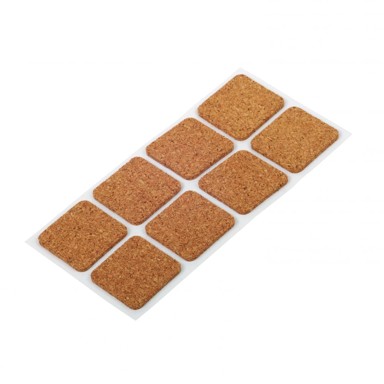 SUKI Flic 25x25 mm 8 kom