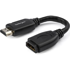 STARTECH HDMI kabel 0,152 m, crni