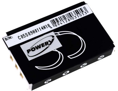Baterija za tipkovnicu Logitech DiNovo Edge 190304-2004