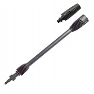 ROSFIX Zamjenska Vario lance Quick Connect, kompatibilna s AR Blue Clean, Michelin, Black+Decker, Makita i Stanley, max 160 bar, 60 °C