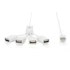 DIGITUS Hub Slim Spider, USB