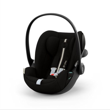 CYBEX Autosjedalica Cloud G3 Plus Moon Black, i-Size, 0+ (0 - 13 kg)