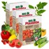 UNICHEM BIO PLANTELLA Organsko gnojivo za povrće rajčice krastavce i paprike 3 x 1 kg
