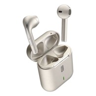 CELLULAR LINE Slušalice TWS TUCK bijele, bežične 