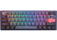 DUCKY Tipkovnica Mini One 3 Gaming USB plava
