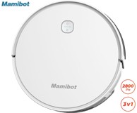 MAMIBOT Robotski usisavač EXVAC700, 3u1, GYRO 6.0, bijeli