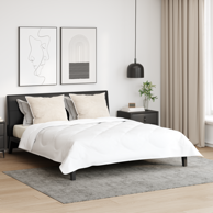 Jastuk, 2 komada, bijeli, 70 x 90 cm