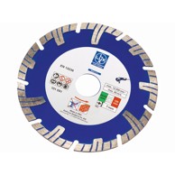 LUX TOOLS Rezna ploča dijamantna, 125 mm