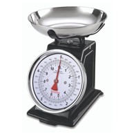 TERRAILLON Kuhinjska vaga Tradition 500 crna