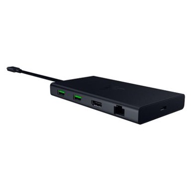 RAZER Docking station USB-C, HDMI, 1 GbE
