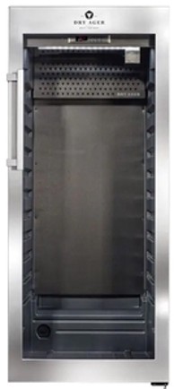 DRY AGER Hladnjak za suho dozrijevanje mesa DX1000 Premium S, inox