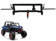 Prednja osovina za XMX603 Buggy