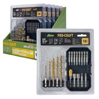 PROCRAFT Set svrdla DBS-18
