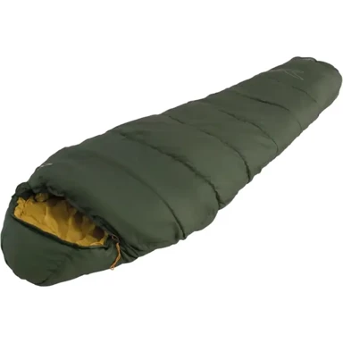 EASY CAMP Vreća za spavanje Falcon III Mummy, –4 °C, tamno zelena