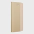OEM Preklopna maska Sensitive Book za Huawei P Smart 2021 zlatna