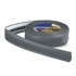DQ-PP Meka podna lajsna od PVC-a, samoljepljiva, 32 x 23 mm, 15 m, grafit