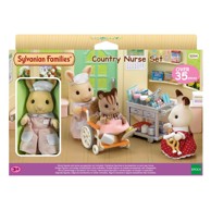 SYLVANIAN FAMILIES Medicinska sestra set