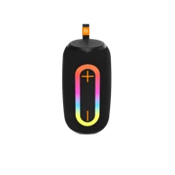 ADDA COLLINS Bluetooth zvučnik LilBig Ultra SP-008-BK, 10 W, FM radio, RGB, crna